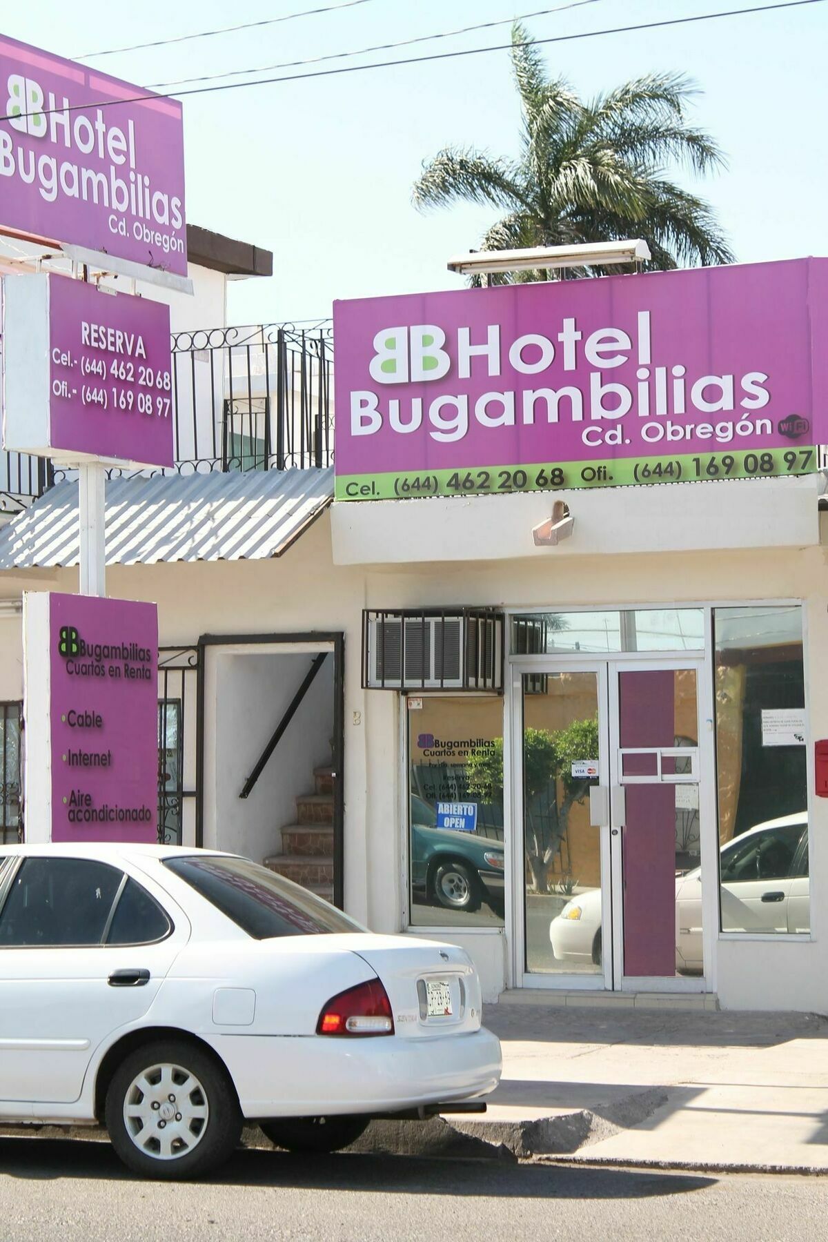 HOTEL BUGAMBILIAS CIUDAD OBREGON 2* (Mexico) - from US$ 19 | BOOKED